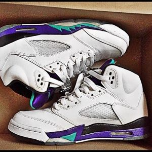 GRAPE 5